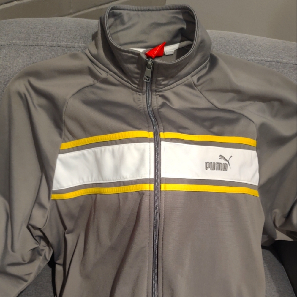 Puma Track Jacket